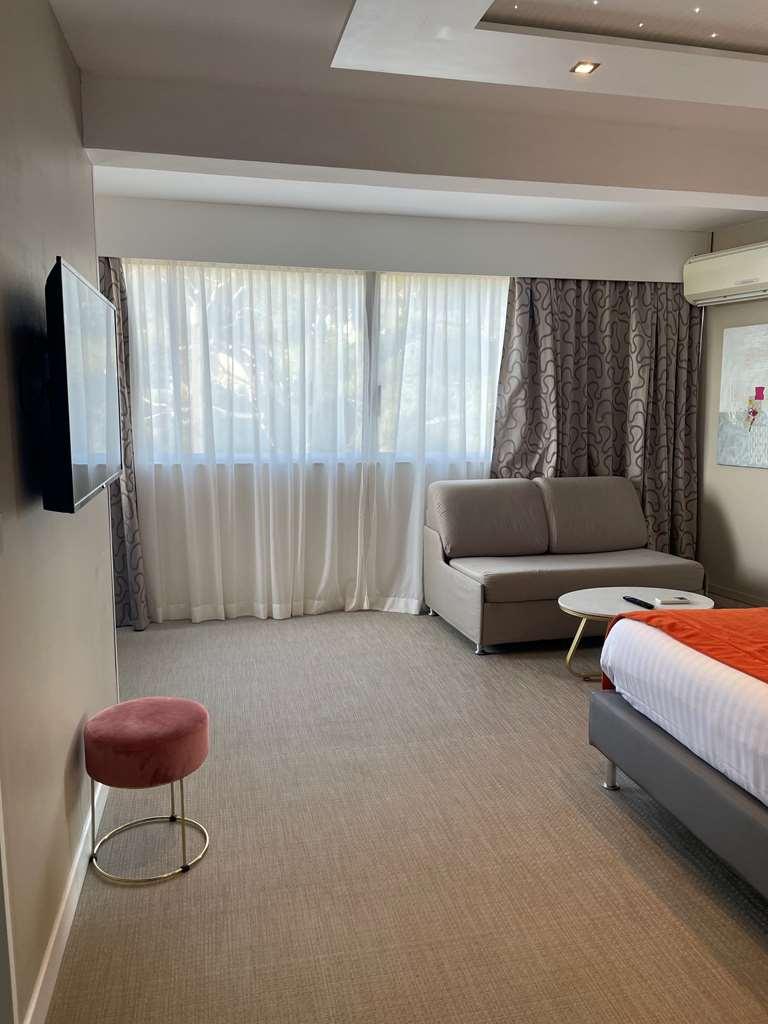Best Western Plus Hotel La Rade Cassis Cameră foto