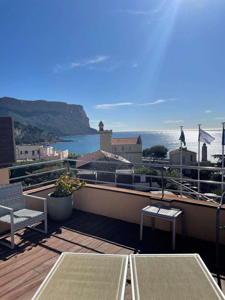 Best Western Plus Hotel La Rade Cassis Cameră foto