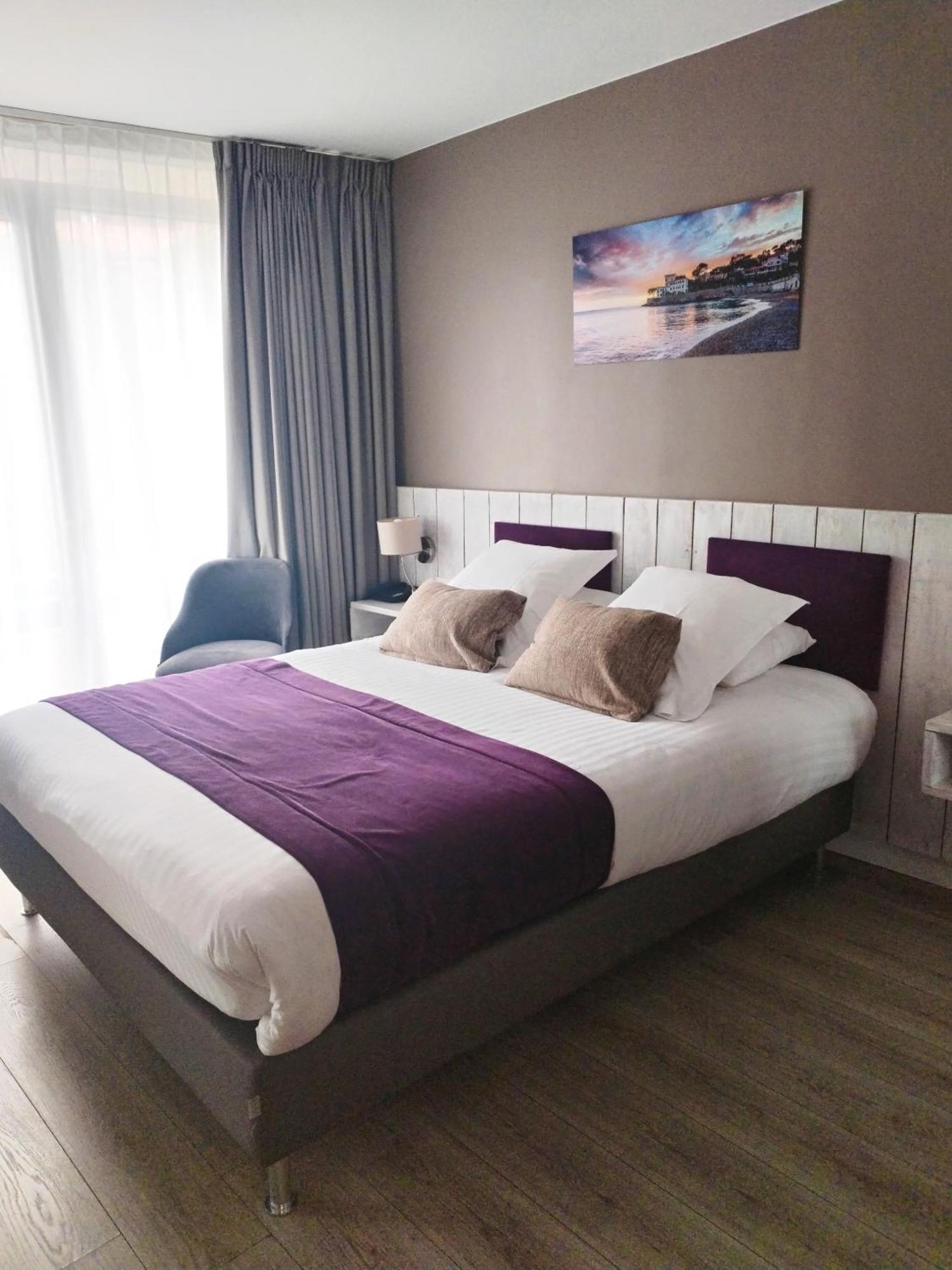 Best Western Plus Hotel La Rade Cassis Exterior foto
